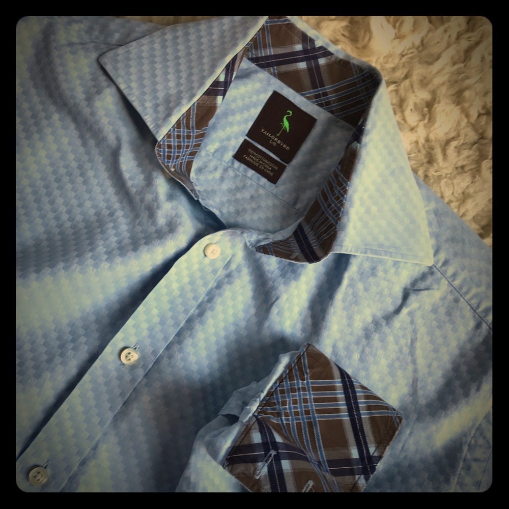 TAILORBYRD MENS SHIRT